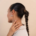 Aurora Hoops Zebra Jasper