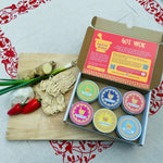 The Spice Dons’s Complete Hot Wok Spice Kit