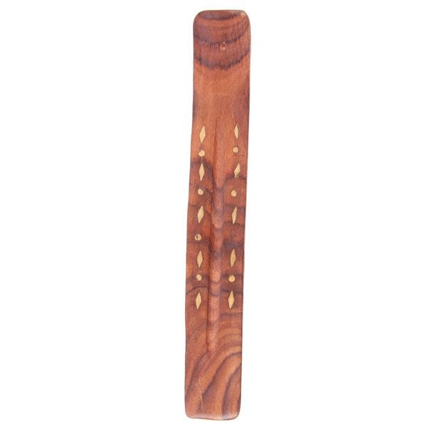 Wooden Incense Holder