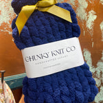 Chunky Knit Hot Water Bottle