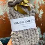 Chunky Knit Hot Water Bottle