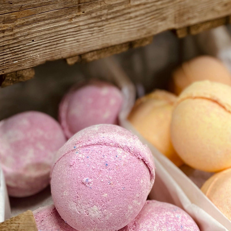 Bath Bombs (Mixed)
