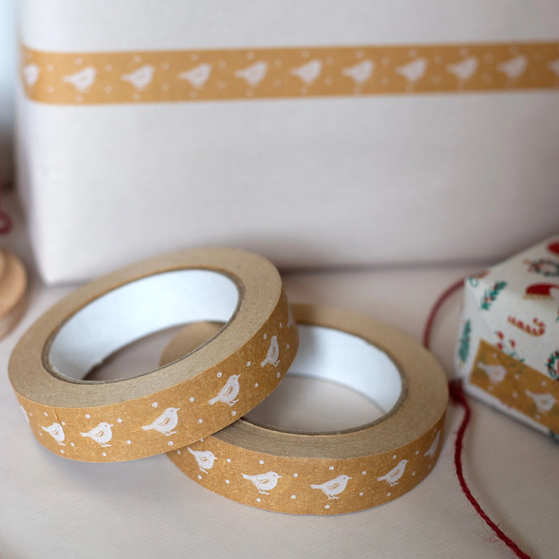 Robin Eco Friendly Paper Tape