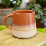Terracotta Mojave Glaze Mug