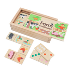 Farm Dominoes