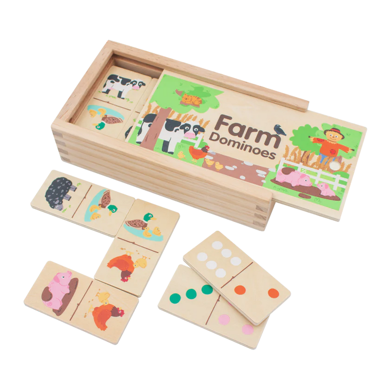 Farm Dominoes