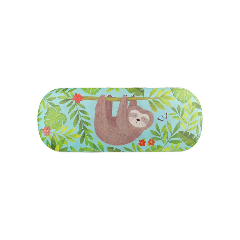 Sloth And Friends Glasses Case