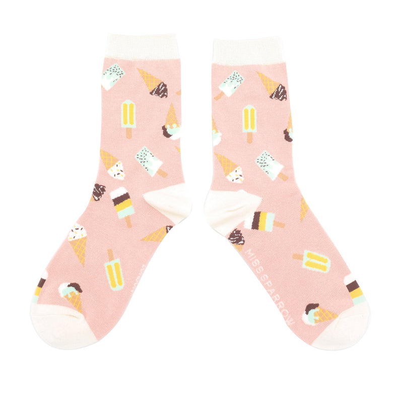 Ice Cream Socks