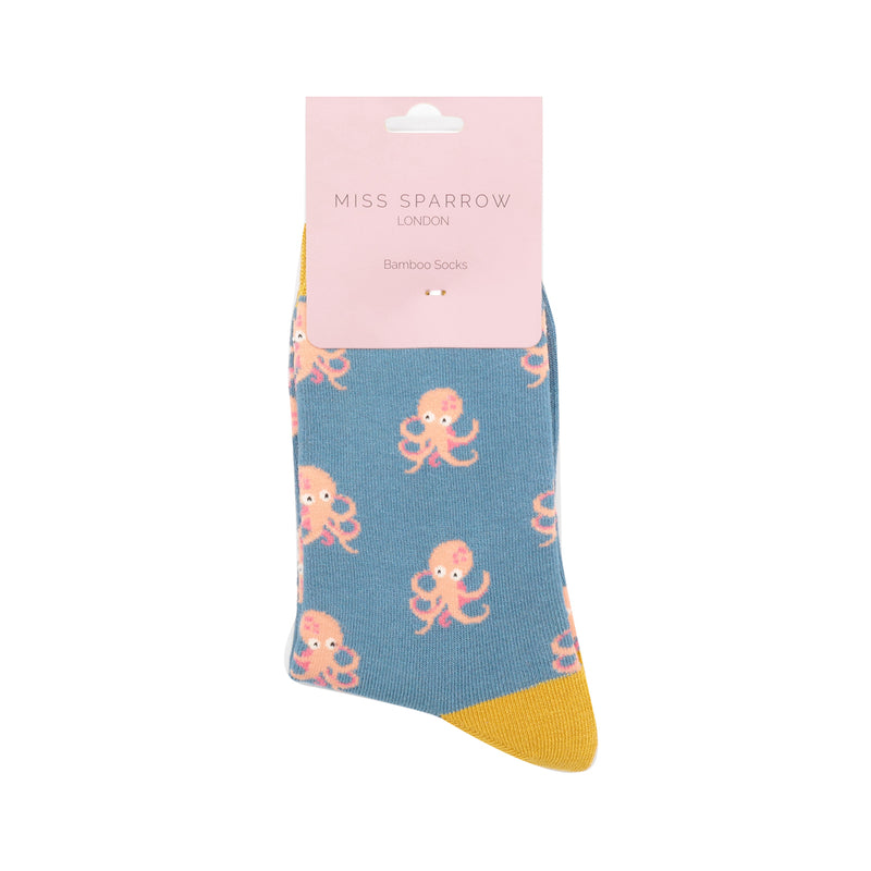 Little Octopus Socks