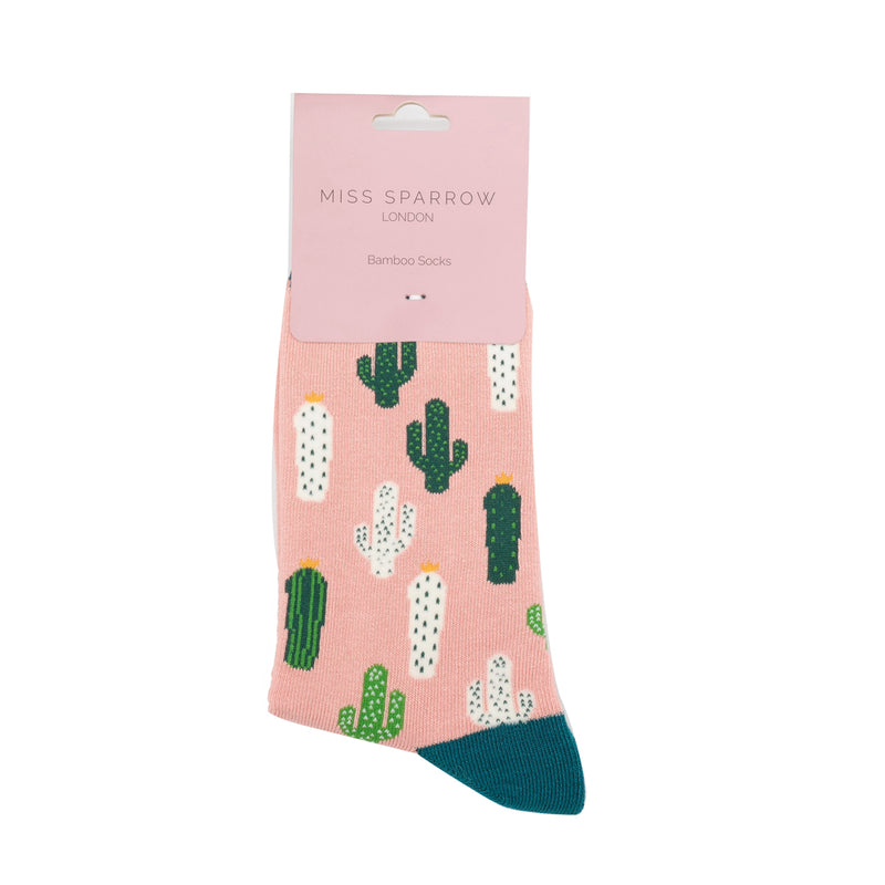 Prickly Pair Socks