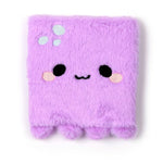 Octopus Plush Notebook