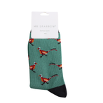 Pheasant Socks