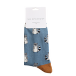 Racoon Socks