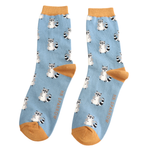 Racoon Socks