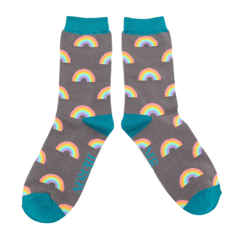 Rainbow Socks