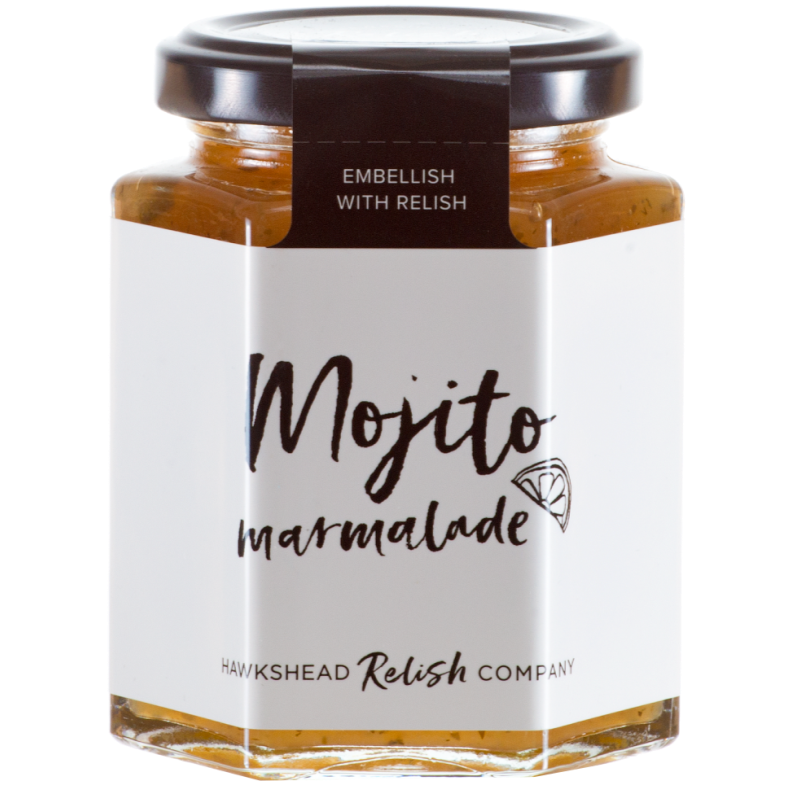 Mojito Marmalade