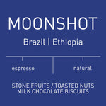 Moonshot Coffee Bag 225g