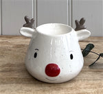 Reindeer Ceramic Wax Burner