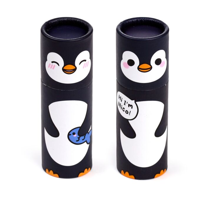 Penguin Pencil Pot