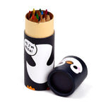 Penguin Pencil Pot