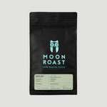 Moon Roast Decaf Coffee Bag 225g