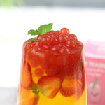 Fruit Bubble Tea Kit Gift Box- 3 Servings