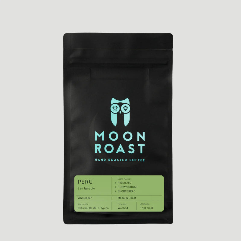 Peru (San Ignacio) Coffee Bag 225g