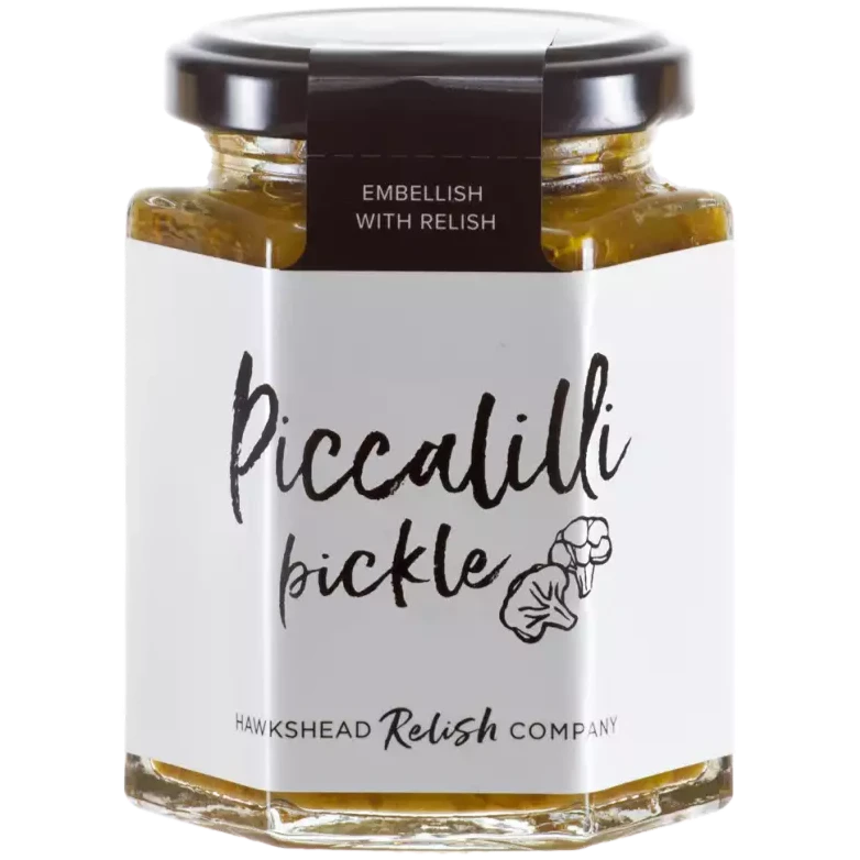 Piccalilli Pickle – Fig & Fox