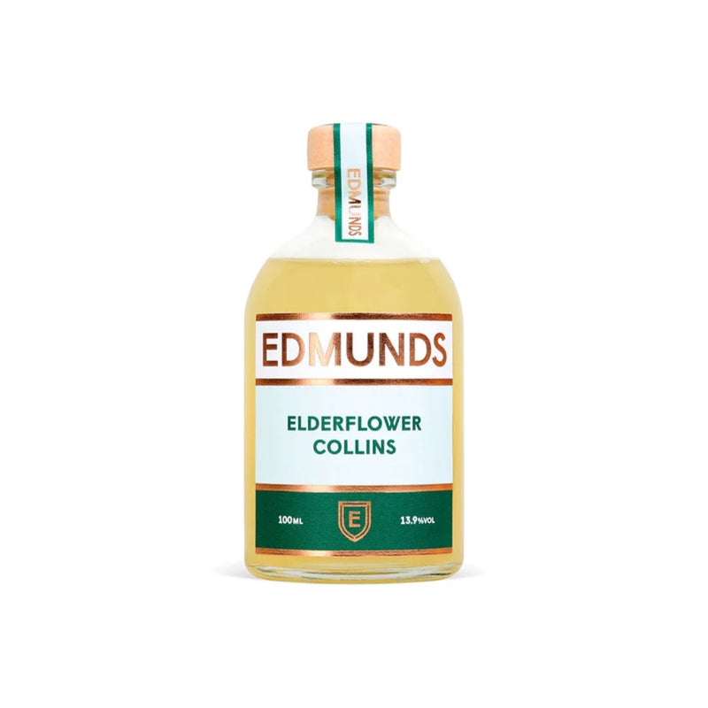 100ml Elderflower Collins