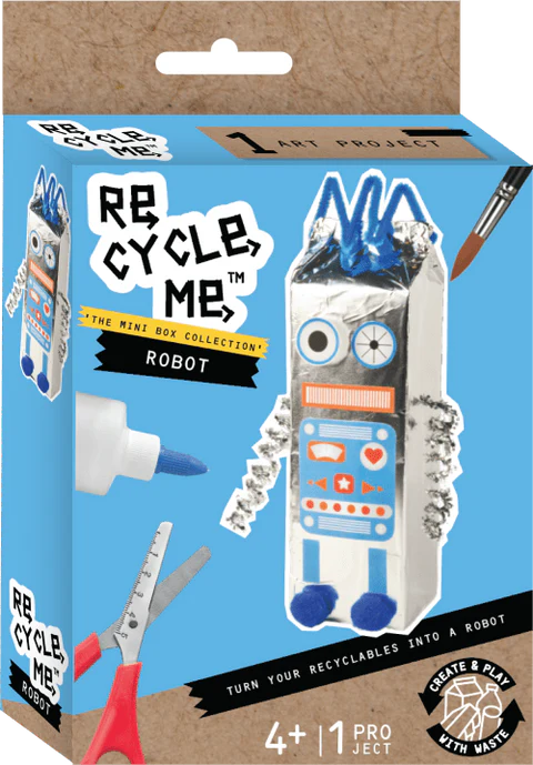 ReCycleMe mini kits