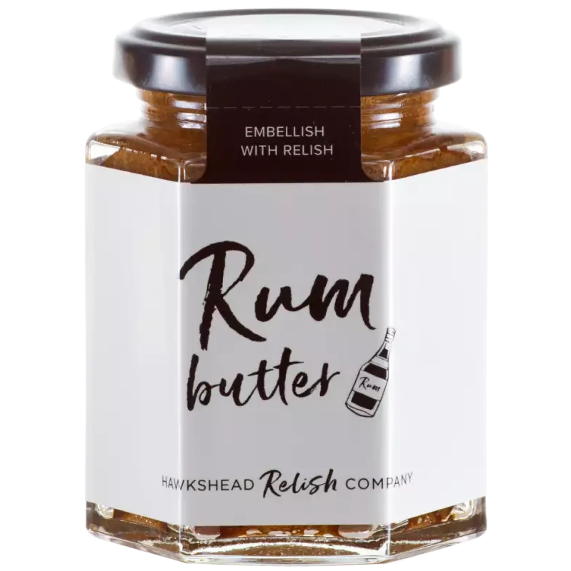 Rum Butter