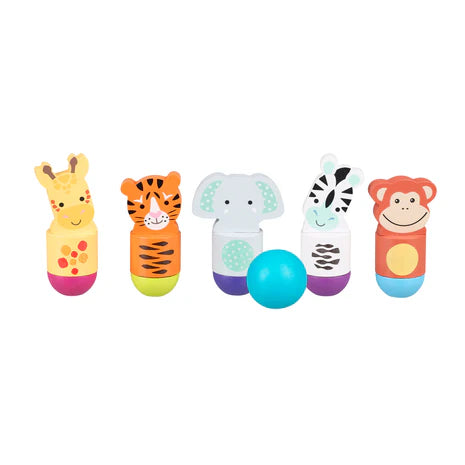 Jungle Animals Skittles