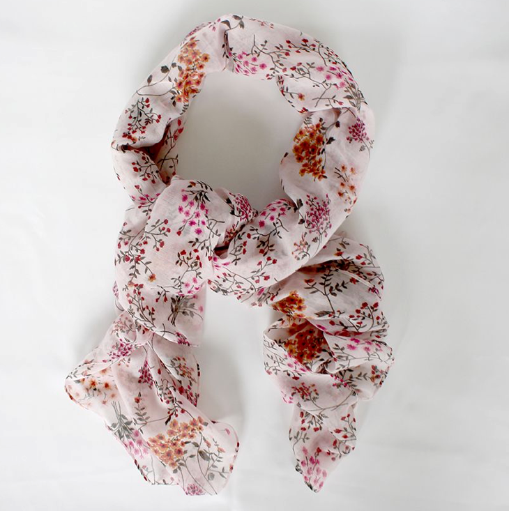 Blossom Scarf