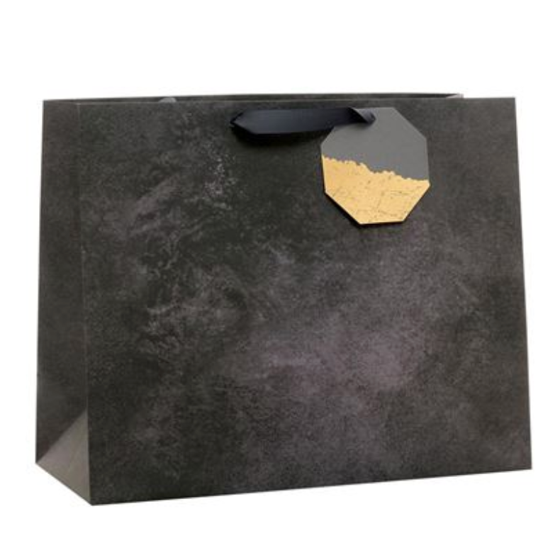 Grey Plains Gift Bag