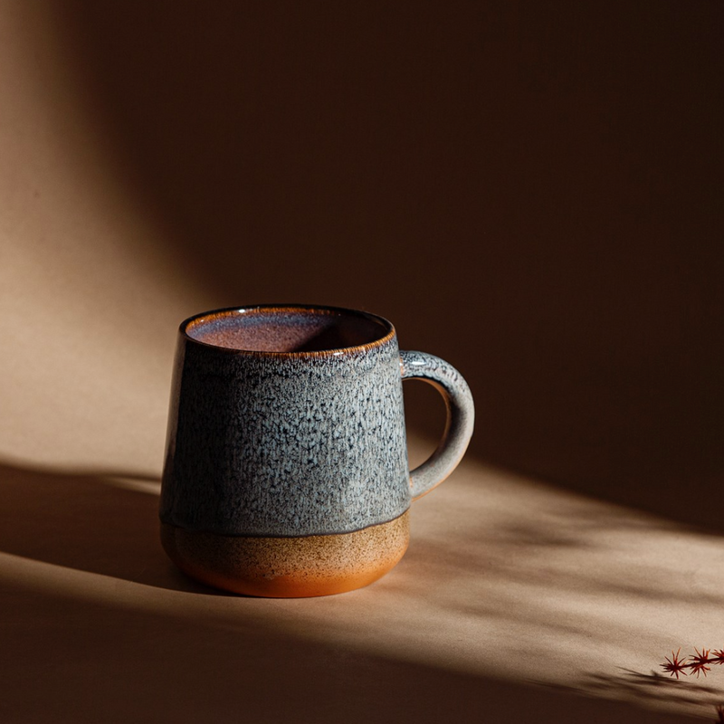 Sunrise Mojave Glaze Mug