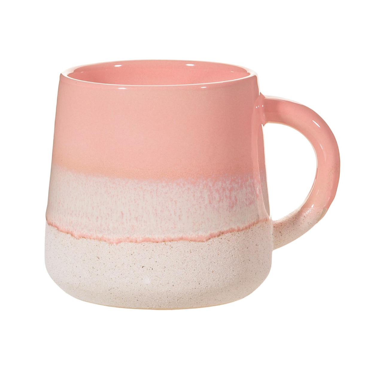 Pink Mojave Glaze Mug