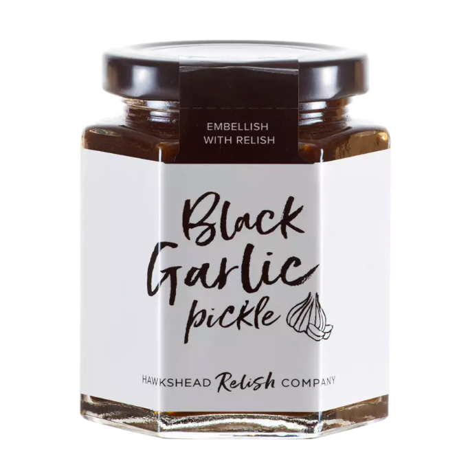 Black Garlic Pickle