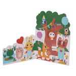 Have a tree-riffic day Birthday Card