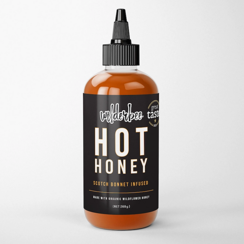 WilderBee Hot Honey