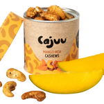 Mango Moa Cashew Nuts Tube (100g)