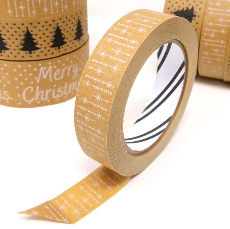 Twinkling Star Eco Friendly Paper Tape