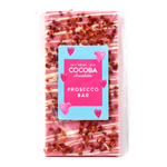 Prosecco & Strawberry Chocolate Bar