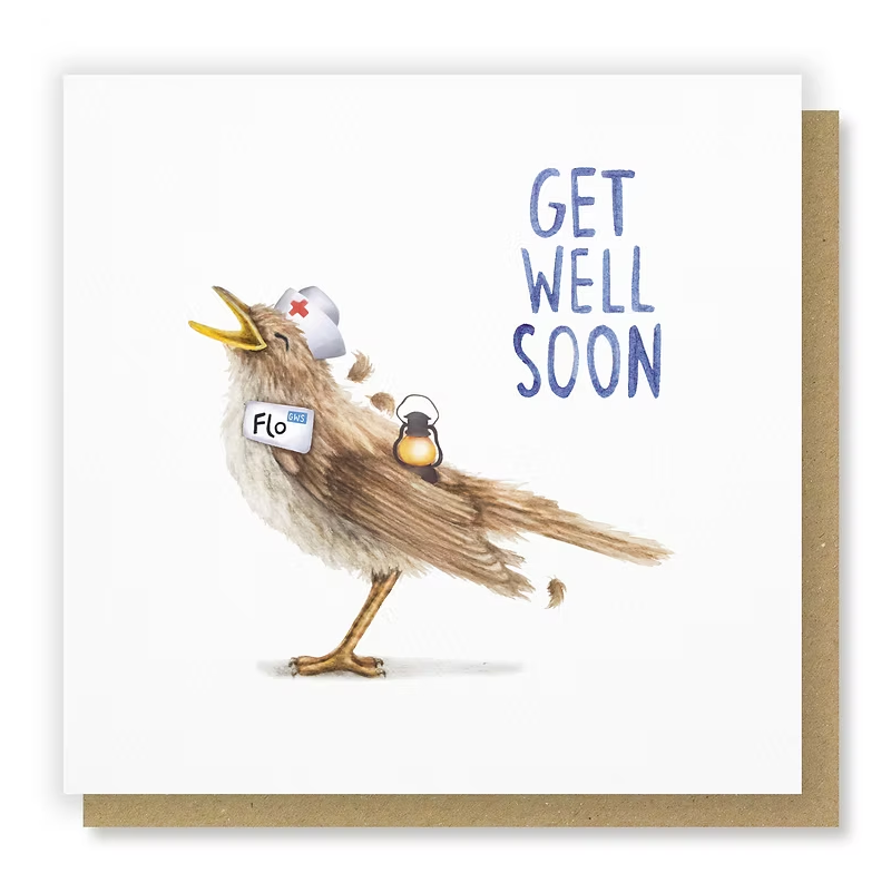 Florence Nightingale Card