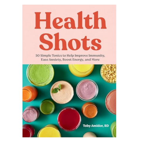 Health Shots: 50 Simple Tonics