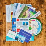 An Escape Room in an Envelope: The Disappearance
