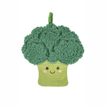 Broccoli Hot Water Bottle