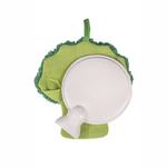 Broccoli Hot Water Bottle