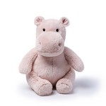 Pink Chubby Hippopotamus