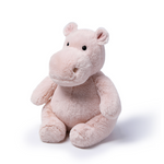 Pink Chubby Hippopotamus