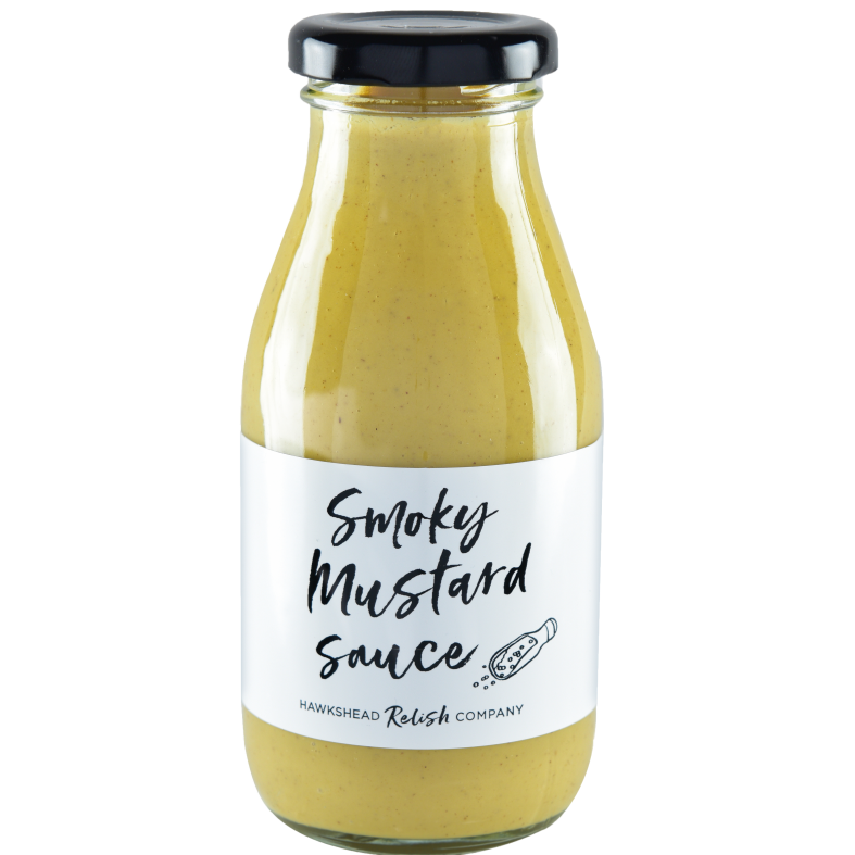 Smoky Mustard Sauce